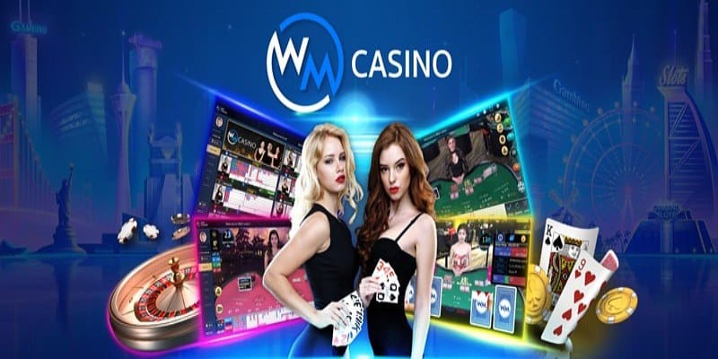 Nhiều sảnh casino nổi bật