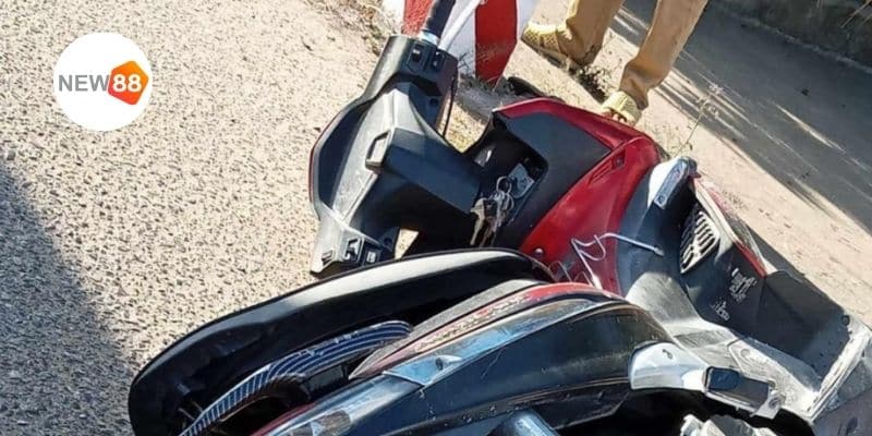 Mơ thấy gái xinh ngã xe đánh số gì?