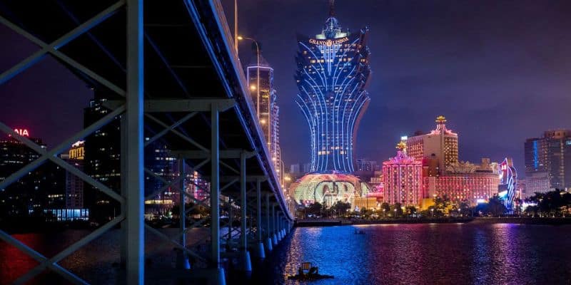 Thông tin chi tiết về sòng bài Macau 