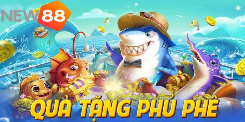 bắn cá nổ hũ Giới thiệu vài nét tổng quan về game bắn cá nổ hũ