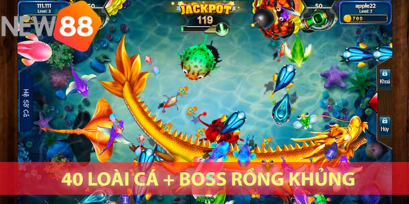 bắn cá nổ hũ Khám phá những tính năng đặc biệt tại bắn cá nổ hũ