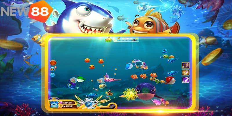 bắn cá phát phát phát Những ưu điểm nổi bật trong game bắn cá phát phát phát