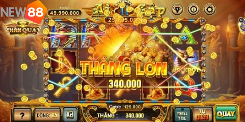 Tìm hiểu về các tính năng và tỷ lệ thưởng của từng biểu tượng 