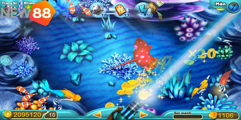 Những lưu ý quan trọng khi áp dụng các mẹo chơi bắn cá