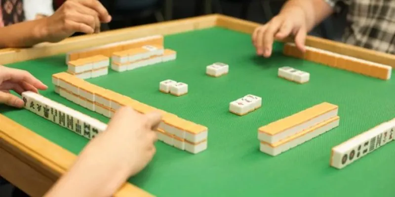 Tổng hợp cách đánh mạt chược online cho người mới