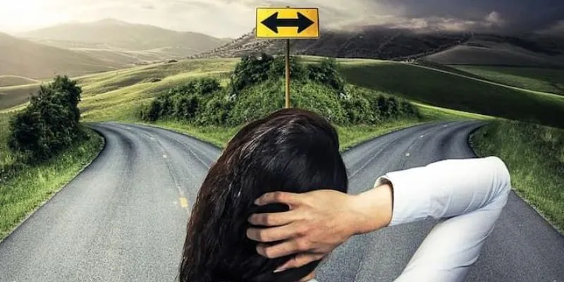 Ý nghĩa khi mơ thấy đi lạc đường trong đêm tối