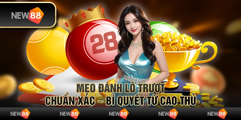 Mẹo đánh lô trượt chuẩn xác – Bí quyết từ cao thủ