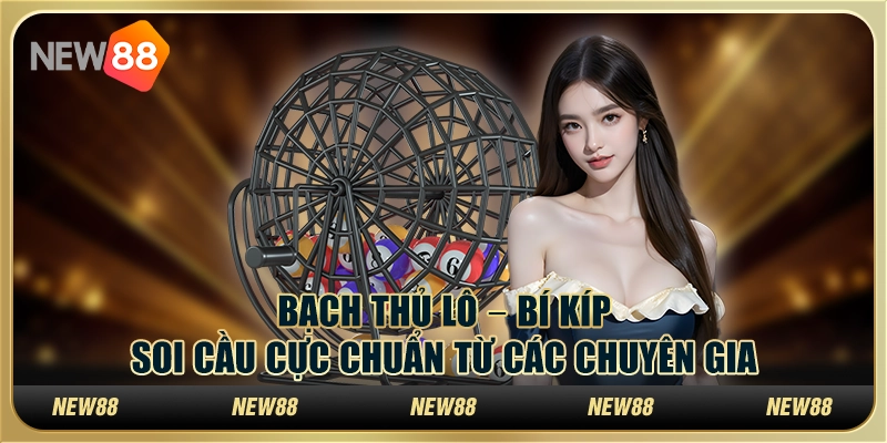 Bạch thủ lô – Bí kíp soi cầu cực chuẩn từ các chuyên gia