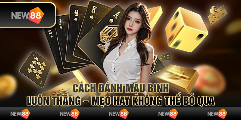 Cách đánh Mậu Binh luôn thắng – Mẹo hay không thể bỏ qua