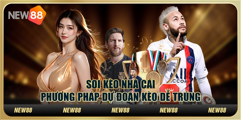 Soi kèo nhà cái: Phương pháp dự đoán kèo dễ trúng