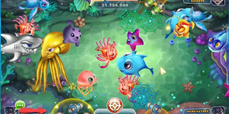 Tìm hiểu các thẻ cào phổ biến trong game bắn cá