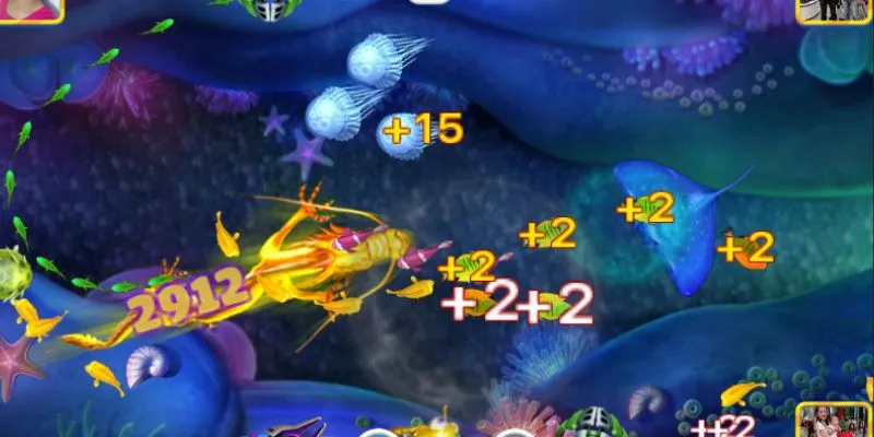 Khám phá thủ thuật săn được nhiều cá khi chơi bắn cá đổi thưởng thẻ cào