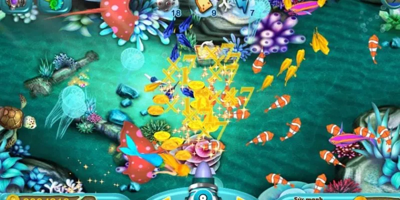 Tổng quan về đồ họa và âm thanh trong game bắn cá hải tặc