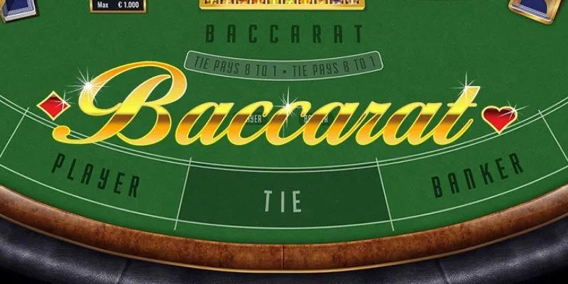 Tổng hợp những điều cần biết cá cược baccarat online
