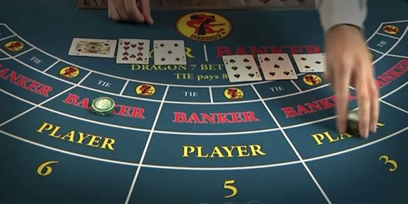 Tìm hiểu mẹo giúp tăng tỷ lệ thắng khi chơi baccarat online
