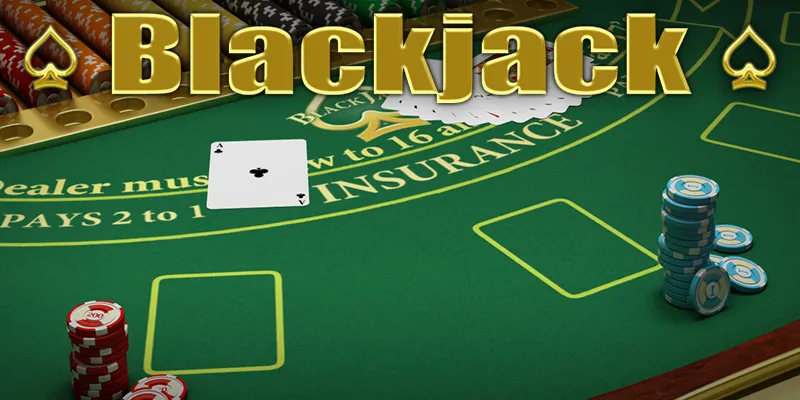 Tìm hiểu luật chơi cá cược blackjack cơ bản