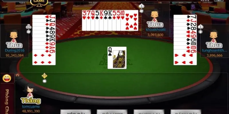 Tìm hiểu chi tiết cách chơi bài Sâm Lốc cơ bản