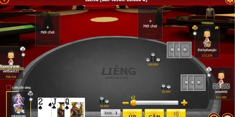 Khám phá sơ lược về game bài Liêng