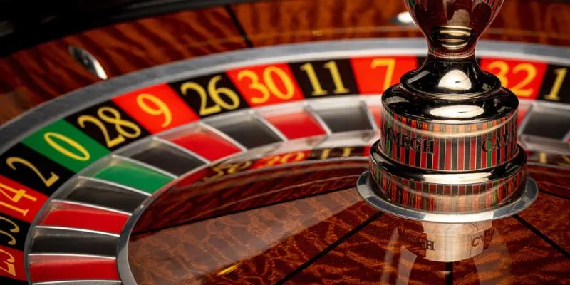 Khám phá luật chơi Roulette và các loại cược