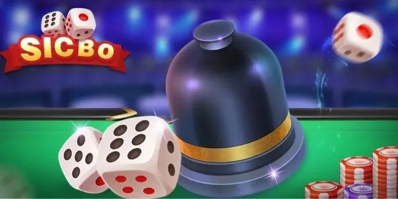 Tổng hợp xác suất và tỷ lệ cược trong Sicbo