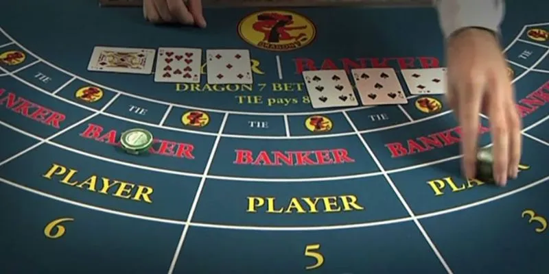 Tìm hiểu cách đánh baccarat hiệu quả cho newbie