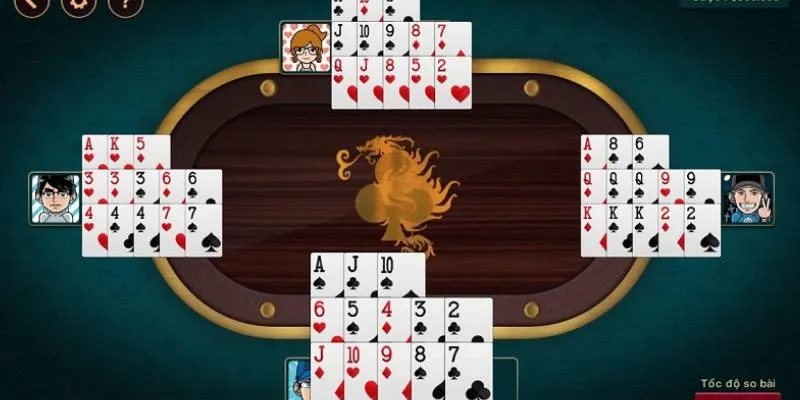 Tìm hiểu chi tiết cách đánh Mậu Binh