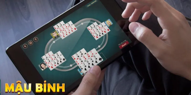 Tổng hợp các kiểu bài trong Mậu Binh và cách xếp bài hiệu quả
