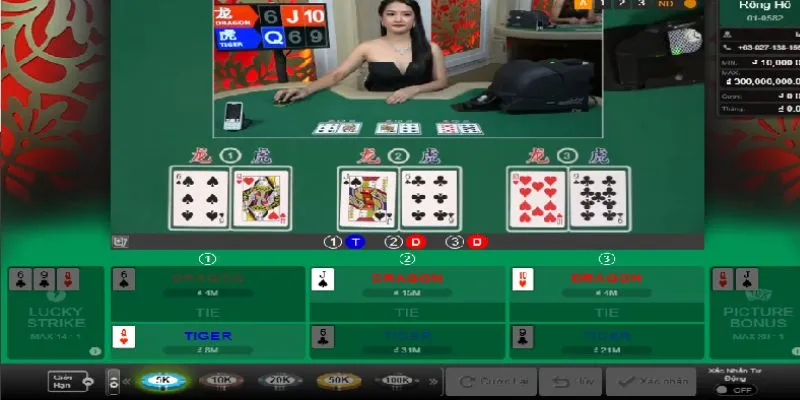 Lý do nên soi cầu rồng hổ thay vì chơi ngẫu nhiên?