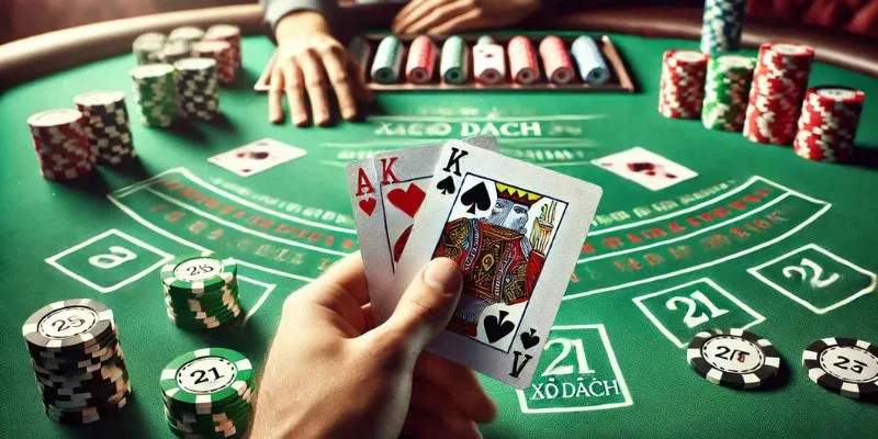 Tổng hợp quy tắc và luật chơi bài xì dách cơ bản