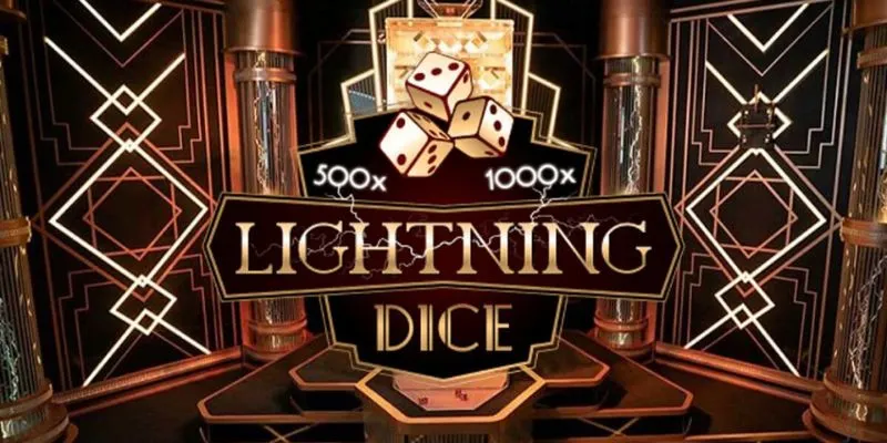 Vài nét về trò chơi Lightning Dice