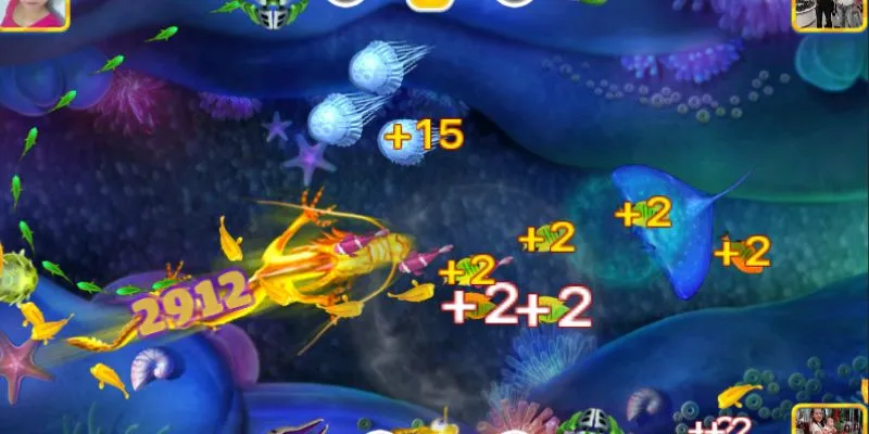 Tìm hiểu mẹo chơi bắn cá online chi tiết từ các cao thủ