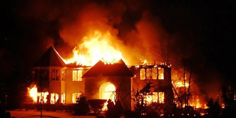 Tổng hợp các tình huống cụ thể khi nằm mơ cháy nhà