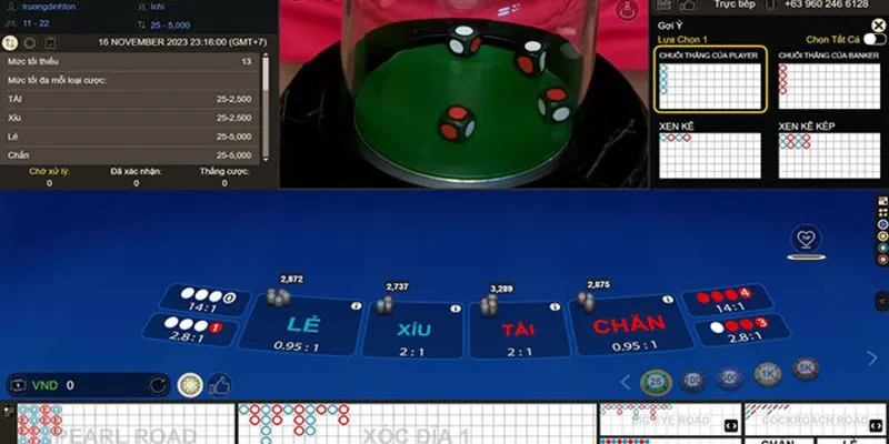 Hướng dẫn cách áp dụng thuật toán xóc đĩa để thắng lớn