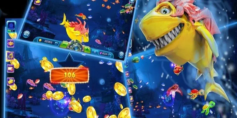 Khám phá những thủ thuật để thắng lớn khi chơi game bắn cá