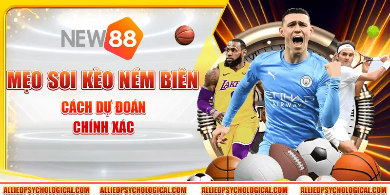 Mẹo soi kèo ném biên - Cách dự đoán luôn chính xác