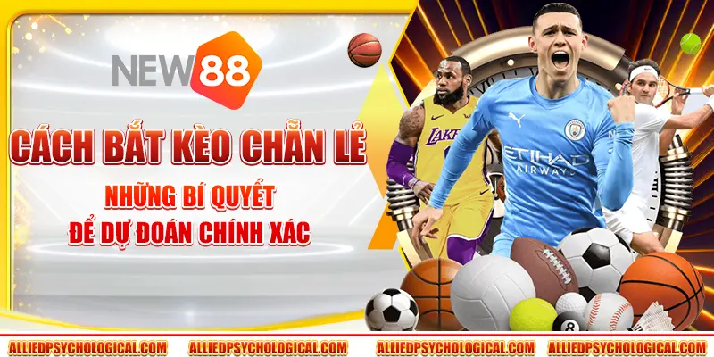 Cách bắt kèo chẵn lẻ - Những bí quyết để dự đoán chính xác