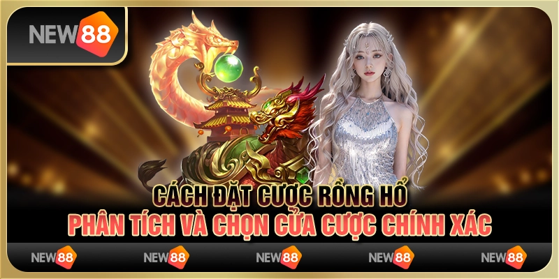 Cách đặt cược Rồng Hổ - Phân tích và chọn cửa cược chính xác