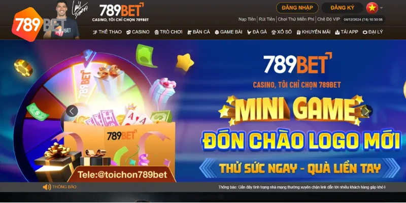 Giới thiệu nền tảng 789BET