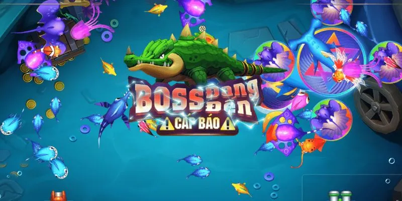 Khám phá các tựa game bắn cá đổi card hot nhất