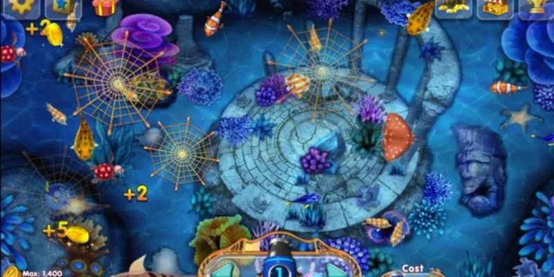 Tìm hiểu cơ bản về trò chơi bắn cá Ola 