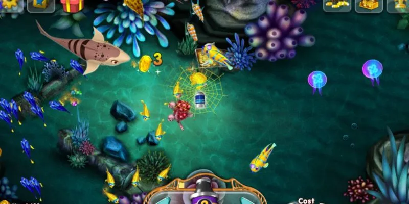 Tìm hiểu mẹo để trở thành cao thủ bắn cá Ola