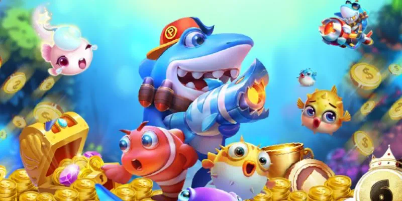 Khám phá game bắn cá phát lộc tại New88