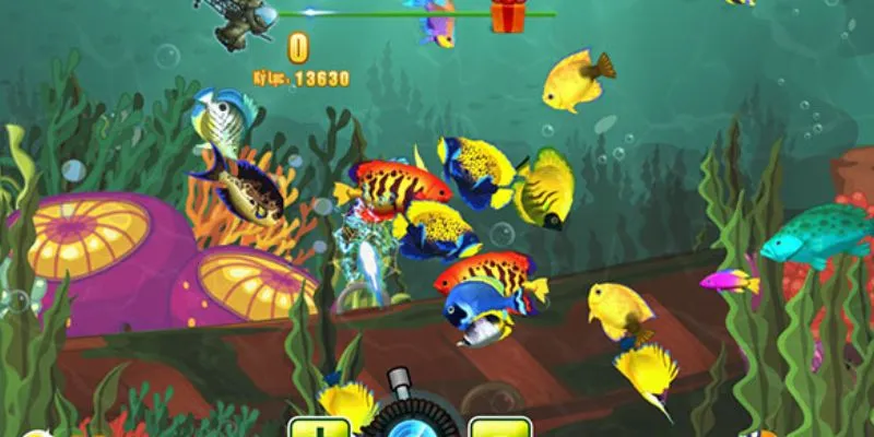 Tìm hiểu các cấp độ chơi trong game bắn cá thần thoại