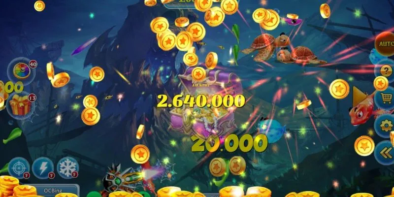 Hướng dẫn cách lựa chọn vũ khí phù hợp trong bắn cá