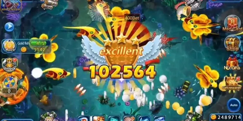 Tìm hiểu chi tiết về game bắn cá tiên cảnh