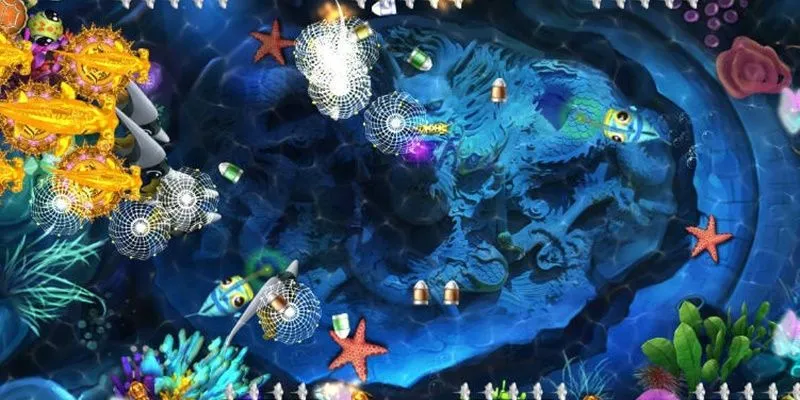 Khám phá bí kíp săn được nhiều cá khi chơi bắn cá 