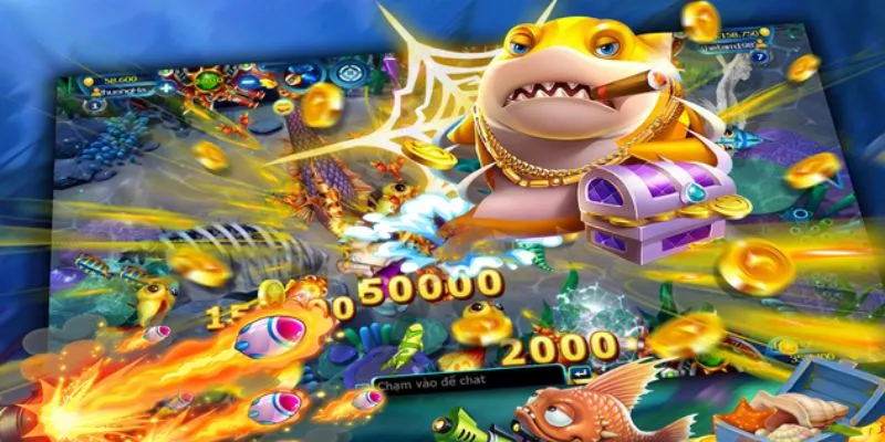 Hướng dẫn cách chọn súng bắn cá phù hợp với từng chiến thuật