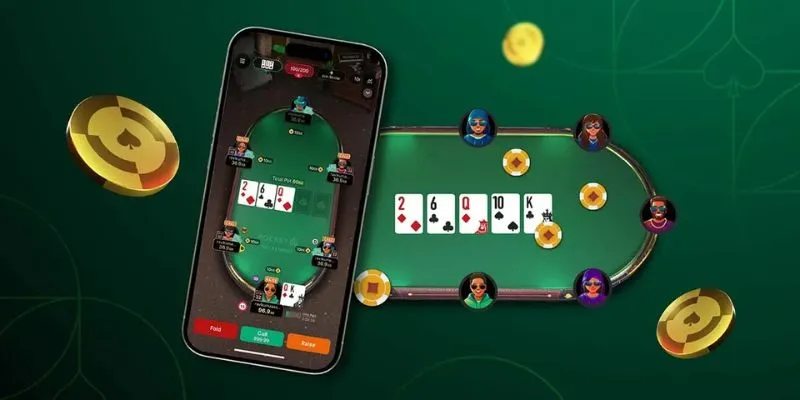 Tổng hợp các biến thể Poker thịnh hành