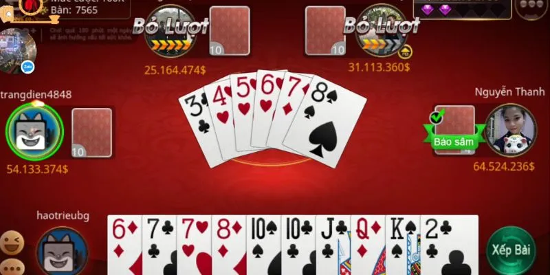 Tìm hiểu cơ bản về cách chơi sâm lốc