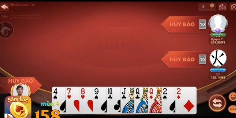 Mẹo giúp bạn trở thành cao thủ sâm lốc